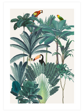 Jungle N3 - Art Print